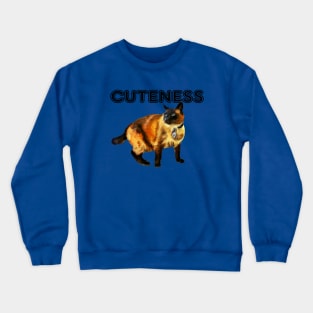 CUTENESS Crewneck Sweatshirt